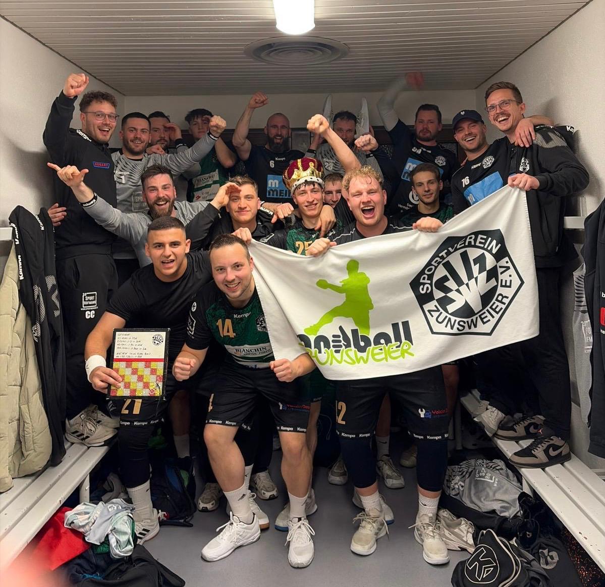 Jubel 14.03.26 Herren I