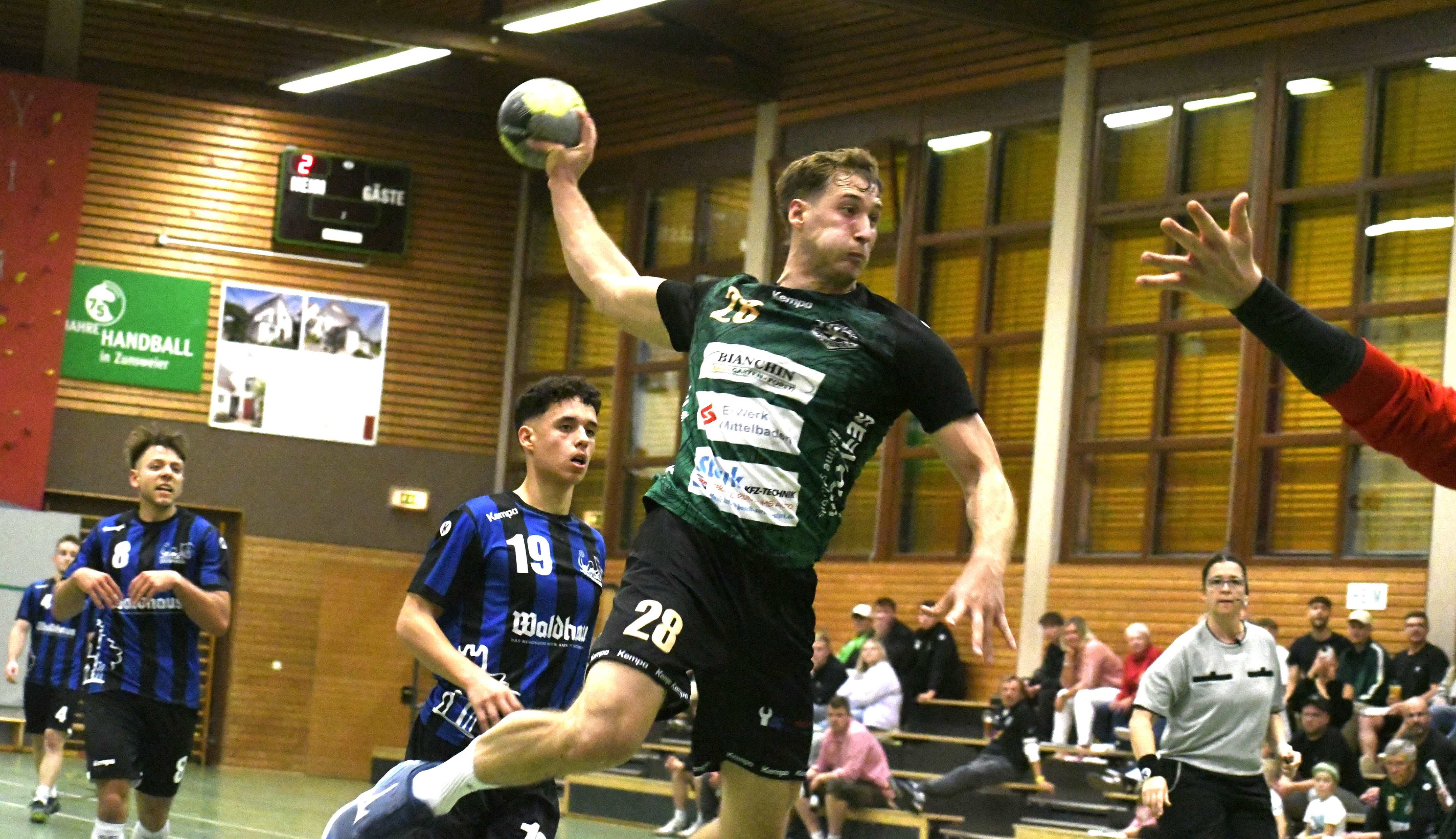 Mexx Huber 11.10.25