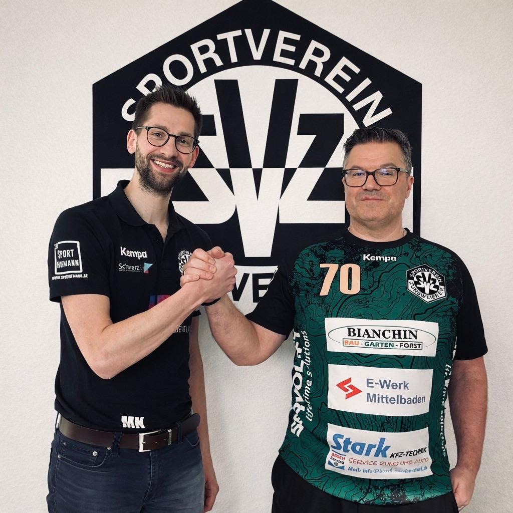 Neuer Trainer Stefan Bayer 18.03.26