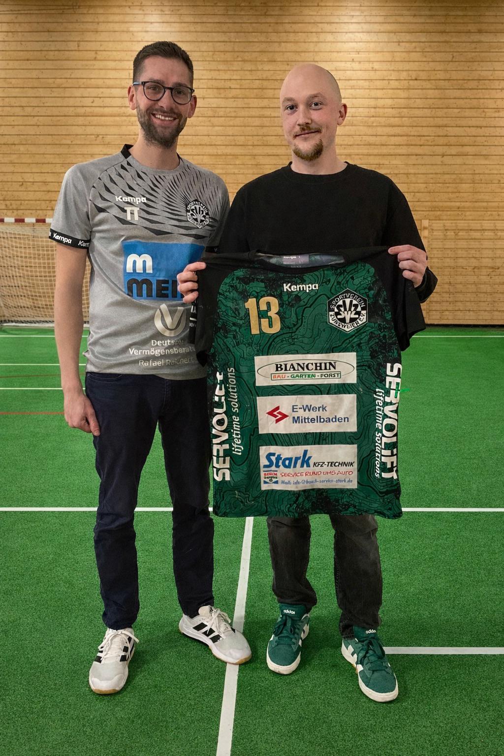 Nezugang Marco Hofacker